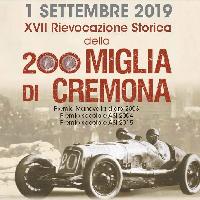 XVII° Rievocazione storica della 200 Miglia di Cremona