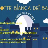 Il 12 ottobre 2019 la Galleria Nazionale di Palazzo Spinola partecipa alla concomitante Notte Bianca dei Bambini con l’attività A caccia di Cristoforo Colombo per bambini tra i 6 e i 12 anni.