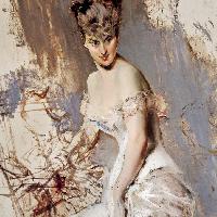 Ritratto dell\'attrice Alice Regnault, 1884
