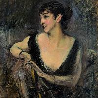 La contessa de Rasty, 1879