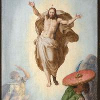Antonio Campi, Resurrezione di Cristo; Crediti Ernani Orcorte
