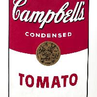 Campbell’s Soup (Tomato)