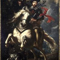 Il ritratto equestre di Rubens