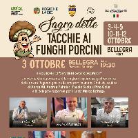 Bellegra Sagra Tacchie Funghi Porcini