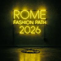 Rome Fashion Path 2026