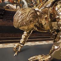 Jan Fabre  L’uomo che taglia l’erba 