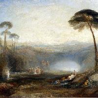 Joseph Mallord William Turner, Il ramo d’oro, 1834; © Tate