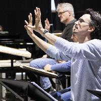 Damiano Micheletto in prova per Otello