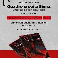 Quattro croci a Siena