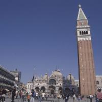 Piazza San Marco - Per gentile concessione dell\'Archivio dell\'APT di Venezia
