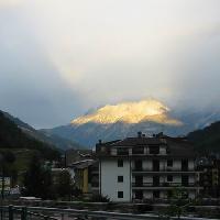 Panorama dall\'Aprica