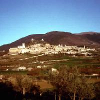Assisi panorama