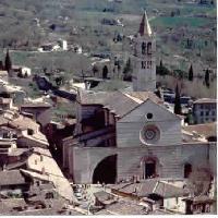 Assisi Santa Chiara rav