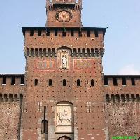 Milano - Castello Sforzesco