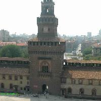 Milano - Castello Sforzesco