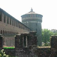 Milano - Castello Sforzesco