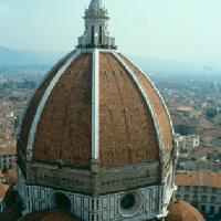 Cupola del Duomo - Le immagini sono di proprietà dell\'Agenzia per il turismo di Firenze