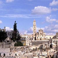 Matera, veduta  - APT Basilicata