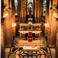 Altare Santuario Sant\'Antonio - AAST Messina