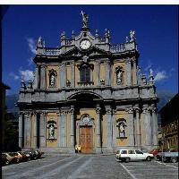 Morbegno, Chiesa San Giovanni Battista - foto Archivio Provincia di Sondrio