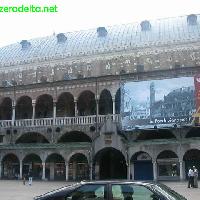 Padova il Palazzo della Ragione