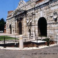 Porta nuova - Immagini Archivio Provincia di Verona
