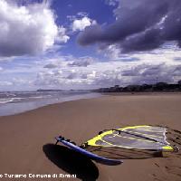 Spiaggia - Archivio Fotografico Assessorato Turismo Comune di Rimini