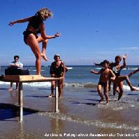 Spiaggia - Archivio Fotografico Assessorato Turismo Comune di Rimini