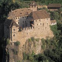 Castel Roncolo (foto Azienda di Soggiorno e Turismo di Bolzano)