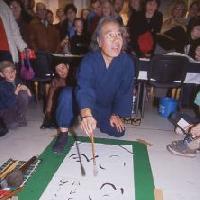 Japan Week 2005 - Shodo