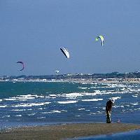 Spiaggia d'autunno - Cervia (RA)