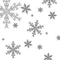 Neve stilizzate