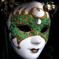 Maschera di carnevale