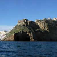 Procida, Villa Murata (Foto www.turismoregionecampania.it)