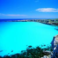 Isole Egadi: Favignana, Cala rossa – (ph Antonio Noto) (Archivio fotografico dell’Azienda Provinciale Turismo di Trapani)