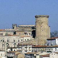 Tricarico, Torre Normanna  - APT Basilicata
