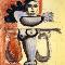 FEMME À LA BALAUSTRADE, 1935