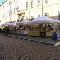 Mercato enogastronomico a Pavia
