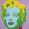 Andy Wharol: Marilyn