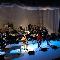 Magical Mystery Orchestra fotografata al Teatro Toniolo