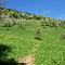 Panorama Val Brembana (BG) in primavera