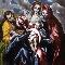 El Greco: Sacra famiglia