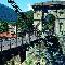 Ponte delle Catene - Bagni di Lucca (Archivio Fotografico APT - PGMedia)