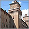 Ferrara il Castello Estense