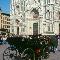 Piazza Duomo fiaccheraio - Le immagini sono di proprietà dell\'Agenzia per il turismo di Firenze