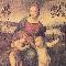 Raffaello Madonna del Cardellino