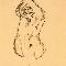 GUSTAV KLIMT Forbidden drawings