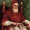 Papa Giulio II - Raffaello Sanzio