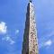 Obelisco piazza San Pietro - Foto APT Roma