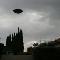 Flying saucer